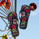 Chinelo Havaianas Top Begônia Coração