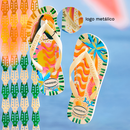 Chinelo Havaianas Top Bossa
