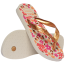 Chinelo Havaianas Infantil Flores