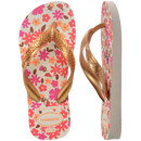 Chinelo Havaianas Infantil Flores