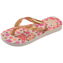 Chinelo Havaianas Infantil Flores