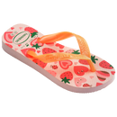 Chinelo Havaianas Infantil Flores