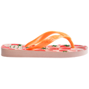 Chinelo Havaianas Infantil Flores