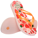 Chinelo Havaianas Infantil Flores