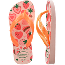Chinelo Havaianas Infantil Flores