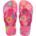 Chinelo Havaianas Infantil Flores