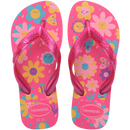 Chinelo Havaianas Infantil Flores