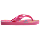 Chinelo Havaianas Infantil Flores
