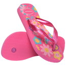 Chinelo Havaianas Infantil Flores