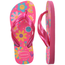Chinelo Havaianas Infantil Flores