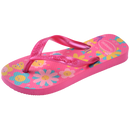 Chinelo Havaianas Infantil Flores