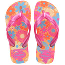 Chinelo Havaianas Infantil Flores