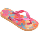 Chinelo Havaianas Infantil Flores