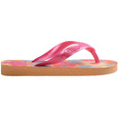 Chinelo Havaianas Infantil Flores