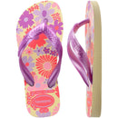 Chinelo Havaianas Infantil Flores