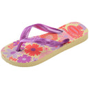 Chinelo Havaianas Infantil Flores