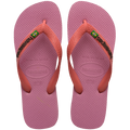 Chinelo Havaianas Brasil Logo