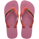Chinelo Havaianas Brasil Logo