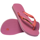 Chinelo Havaianas Brasil Logo