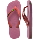 Chinelo Havaianas Brasil Logo