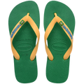 Chinelo Havaianas Brasil Logo