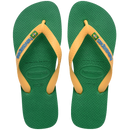 Chinelo Havaianas Brasil Logo