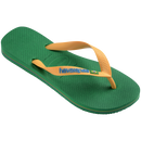 Chinelo Havaianas Brasil Logo