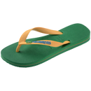 Chinelo Havaianas Brasil Logo