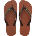 Chinelo Havaianas Brasil Logo