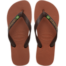 Chinelo Havaianas Brasil Logo