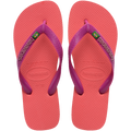 Chinelo Havaianas Brasil Logo
