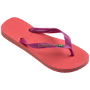 Chinelo Havaianas Brasil Logo