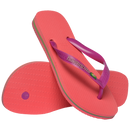 Chinelo Havaianas Brasil Logo