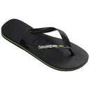 Chinelo Havaianas Brasil Logo