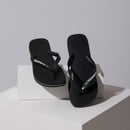 Chinelo Havaianas Brasil Logo