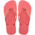 Chinelo Havaianas Brasil Logo