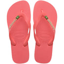 Chinelo Havaianas Brasil Logo