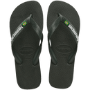Chinelo Havaianas Brasil Logo