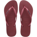 Chinelo Havaianas Slim Logo Metallic