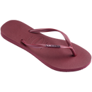 Chinelo Havaianas Slim Logo Metallic