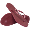 Chinelo Havaianas Slim Logo Metallic