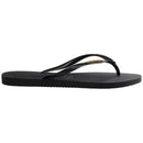 Chinelo Havaianas Slim Logo Metallic