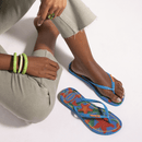 Chinelo Havaianas Slim Tropical