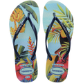 Chinelo Havaianas Slim Tropical