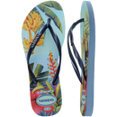 Chinelo Havaianas Slim Tropical