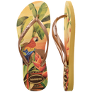 Chinelo Havaianas Slim Tropical