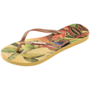 Chinelo Havaianas Slim Tropical