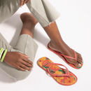 Chinelo Havaianas Slim Tropical