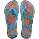 Chinelo Havaianas Slim Tropical