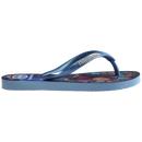Chinelo Havaianas Infantil Slim Princesas Frozen